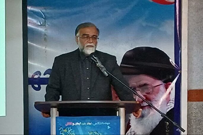 جهاددانشگاهی تلفیقی از علم، فرهنگ و مسئله‌محوری است