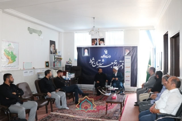 کانونهای مساجد مجموعهای غنی از افکار و اندیشهها هستند کانونهای مساجد مجموعهای غنی از افکار و اندیشهها هستند