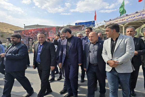 رضا رضایی سرپرست فرمانداری ماکو رضا رضایی سرپرست فرمانداری ماکو