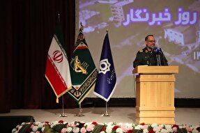 خبرنگاران در همه عرصه‌ها نقش اثرگذاری دارند