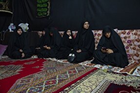 فیلم | ندای طنین‌انداز «حیدر حیدر» در عمود ۱۰۸۰