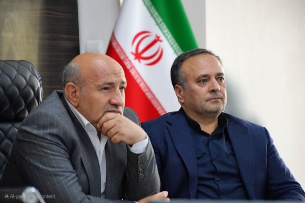 رضا رضایی سرپرست فرمانداری ماکو رضا رضایی فرماندار ماکو