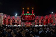 مشارکت بیش از 21 میلیون زائر در مراسم اربعین