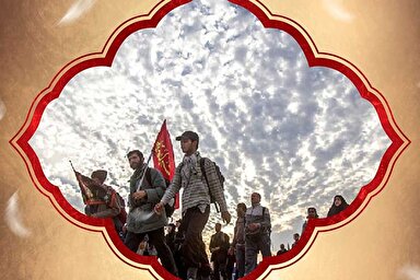 طرح | زیارتی برای رضایت خدا