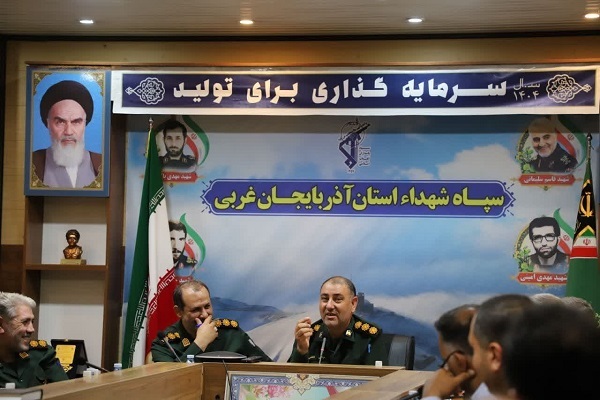 مرتضی کاظمی، معاون هماهنگکننده سپاه شهدای آذربایجانغربی مرتضی کاظمی، معاون هماهنگکننده سپاه شهدای آذربایجانغربی