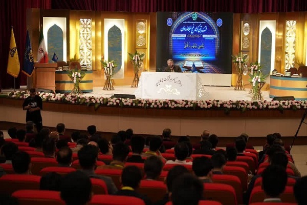 برگزاری مرحله نهایی مسابقات قرآن فرزندان کارکنان شرکت گاز در ارومیه برگزاری مرحله نهایی مسابقات قرآن فرزندان کارکنان شرکت گاز در ارومیه