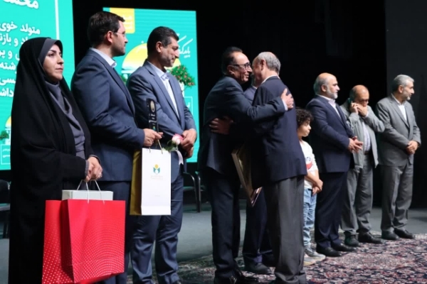 مراسم نکوداشت نامداران فرهنگ و هنر آذربایجانغربی برگزار شد مراسم نکوداشت نامداران فرهنگ و هنر آذربایجانغربی برگزار شد