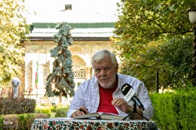 فیلم | غوغای «عطار نیشابوری» در مقاله سی‌و‌پنجم مصیبت‌نامه