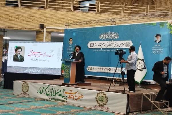 سیدمهدی قریشی امام جمعه ارومیه