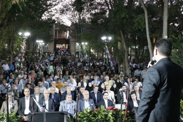 هشتمین جشنواره ملی موسیقی شمس و مولانا در خوی آغاز بهکار کرد هشتمین جشنواره ملی موسیقی شمس و مولانا در خوی آغاز بهکار کرد