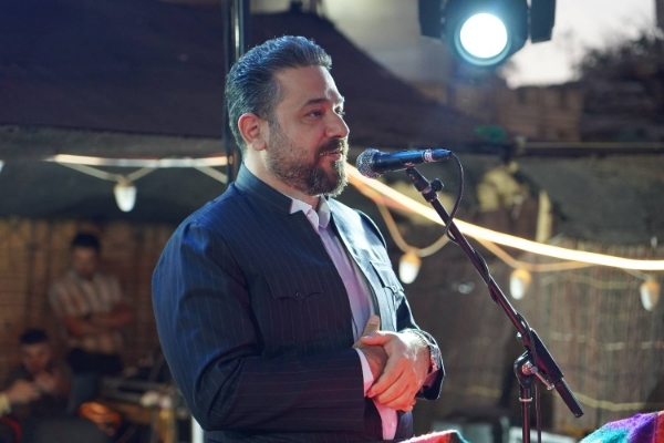 ریباز میرزایی فرماندار سردشت ریباز میرزایی فرماندار سردشت