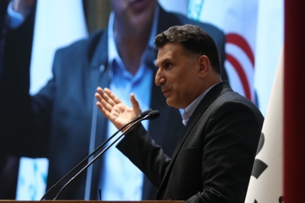 سجاد چهره آرا رییس شورای شهر خوی سجاد چهره آرا رییس شورای شهر خوی