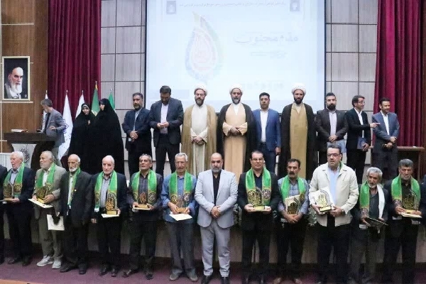 مراسم تجلیل از پیرغلامان حسینی در آذربایجانغربی برگزار شد مراسم تجلیل از پیرغلامان حسینی در آذربایجانغربی برگزار شد