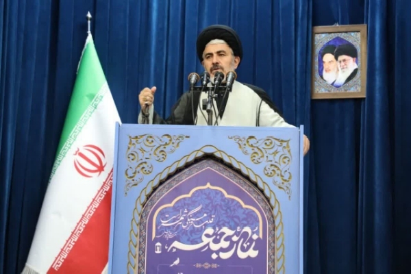 سیدمهدی قریشی امام جمعه ارومیه