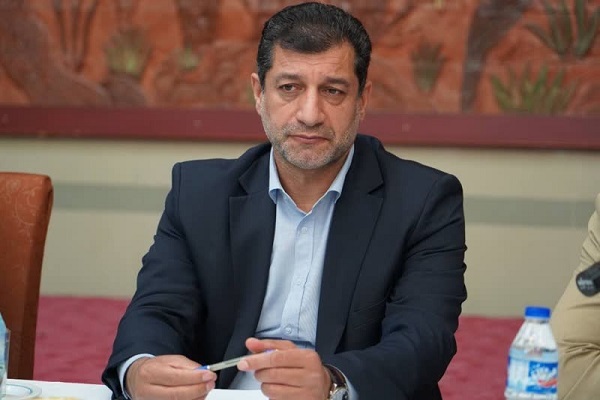 مرتضی صفری مدیرکل میراث فرهنگی، گردشگری و صنایع دستی آذربایجان غربی مرتضی صفری مدیرکل میراث فرهنگی، گردشگری و صنایع دستی آذربایجان غربی