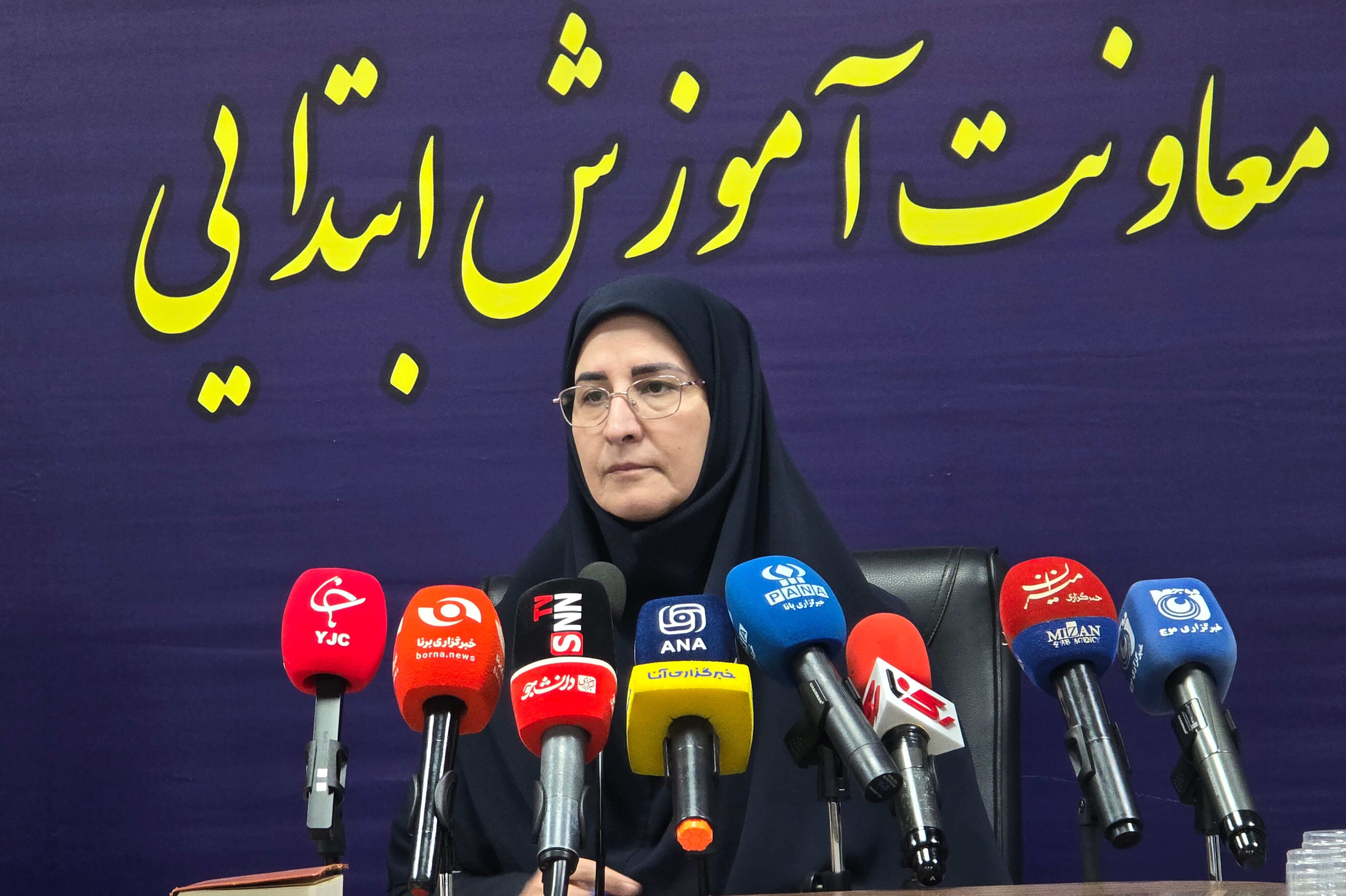 آموزش مجازی مدارس ابتدایی صحت ندارد