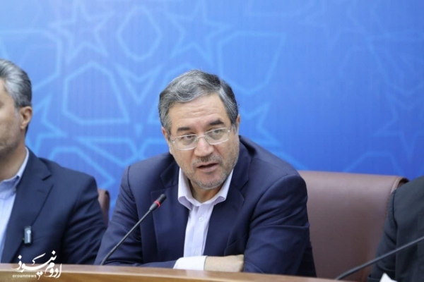 رضا رحمانی استاندار آذربایجان غربی