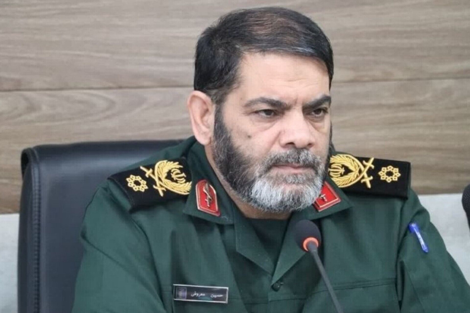 «ما فاتحان قله‌ایم»؛ شعار محوری هفته دفاع مقدس سازمان بسیج