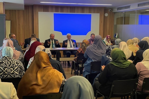 دارالافتای بلغارستان، بخش ویژه زنان را افتتاح کرد