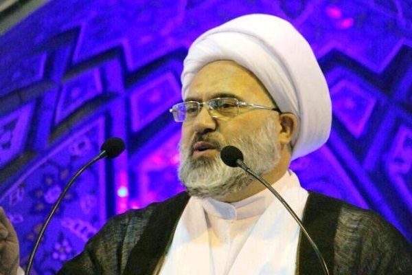 حمید حسن زاده امام جمعه میاندوآب