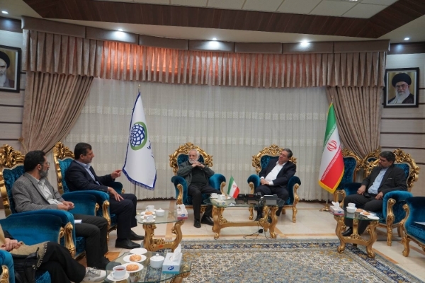 رضا رحمانی استاندار آذربایجان غربی