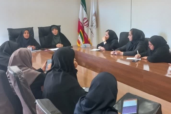 نیر الهامی، مدیر کل امور بانوان و خانواده استانداری آذربایجان‌غربی