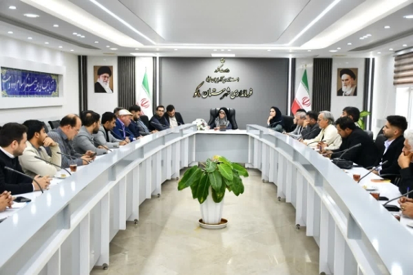 شهلا تاجفر فرماندار ماکو