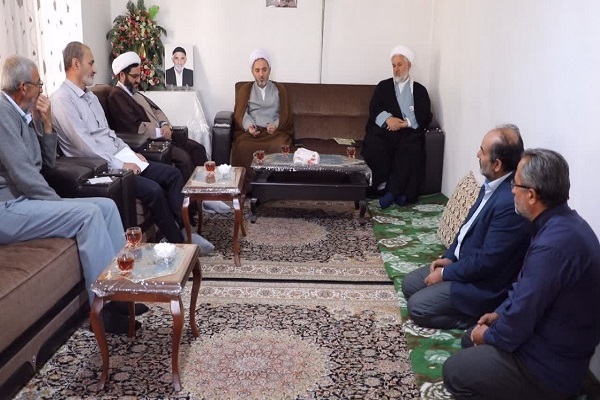 حجت‌الاسلام کریم‌ سرافزار جانشین نمایندگی ولی‌فقیه در سازمان بسیج مستضعفین