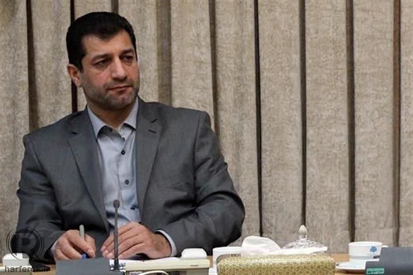 مرتضی صفری مدیرکل میراث فرهنگی آذربایجان غربی