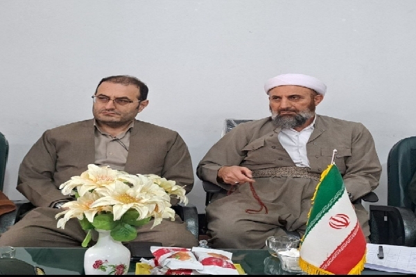 عبدالسلام مام عزیزی فرماندار اشنویه