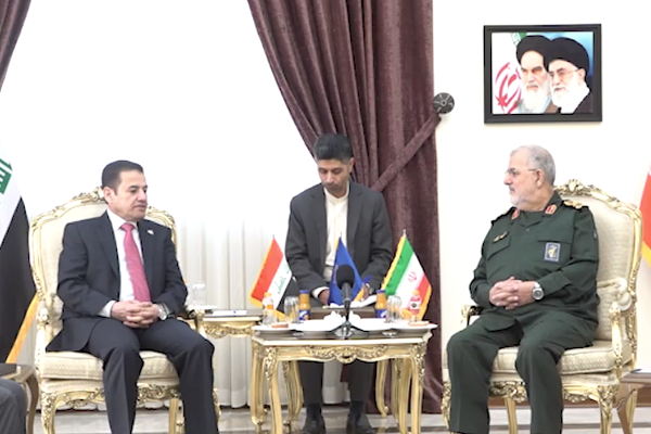 اگر به خاک ایران تعدی شود جهنم به پا خواهیم کرد