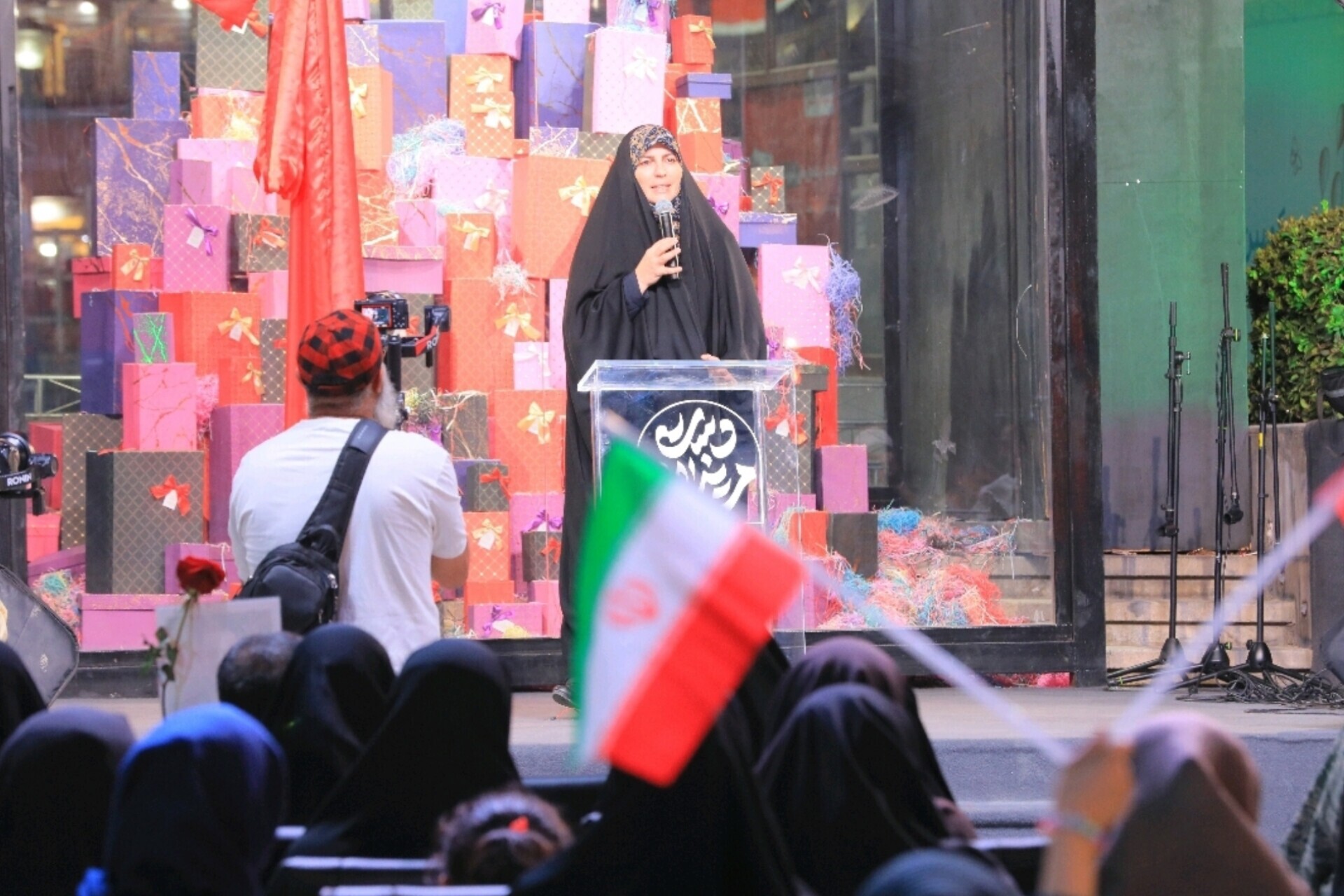 کمپین «دستمریزاد»؛ نماد همبستگی مردمی در دفاع از امنیت ایران