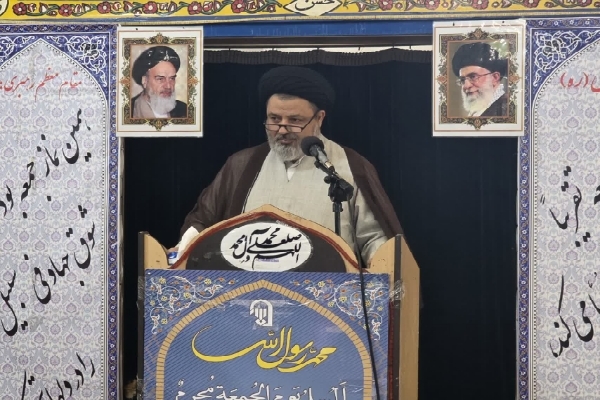 محمد هاشمی امام جمعه ماکو محمد هاشمی امام جمعه ماکو