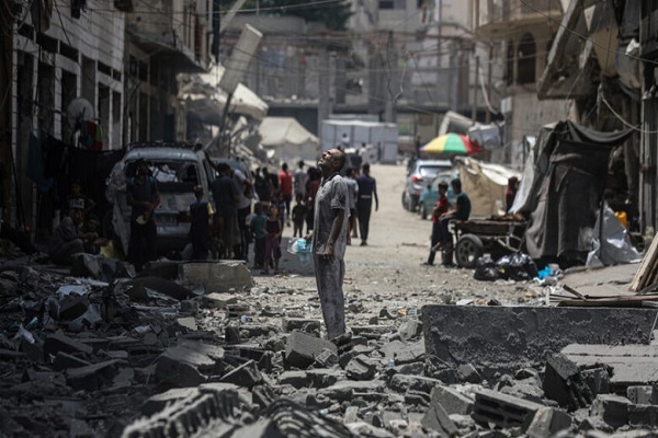 شهادت 21 نفر در نوار غزه از بامداد امروز