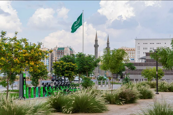 مدینه در فهرست 100 مقصد برتر گردشگری جهان + عکس