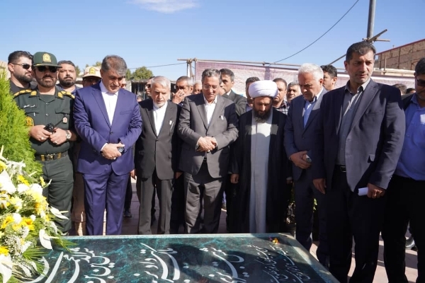 سیدرضا صالحی امیری وزیر میراث فرهنگی، گردشگری و صنایع دستی