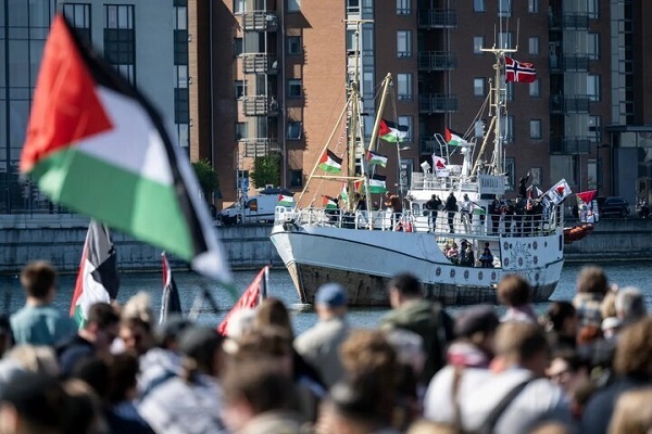 از آماده شدن رژیم صهیونیستی برای مقابله با ناوگان صمود تا ضرب الاجل ترامپ برای حماس