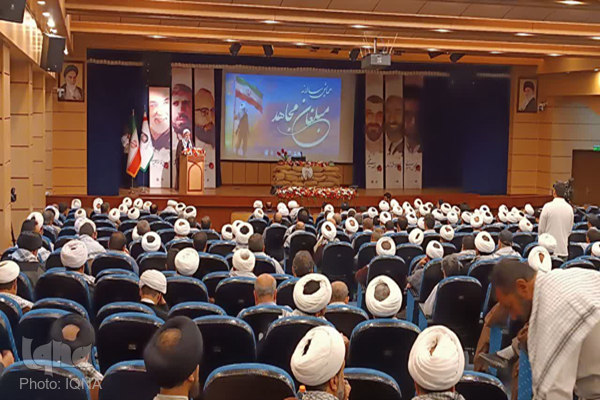 ایمان، جهاد و مقاومت؛ میراث روحانیت در دفاع مقدس