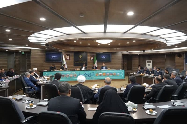 شورای معاونین، مدیران و مشاوران استانداری آذربایجان غربی