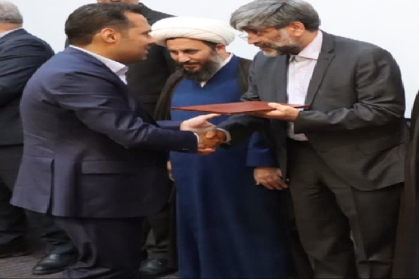 رئیس جدید دادگستری خوی معرفی شد