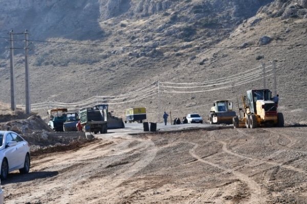 محور استراتژیک ماکو–دانالو به‌زودی بازگشایی می‌شود