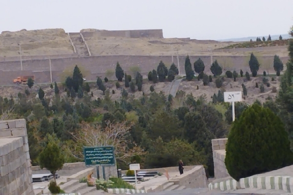 باغ رضوان ارومیه