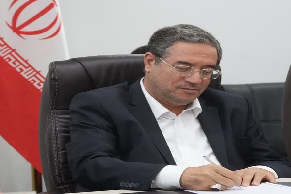 رضا رحمانی استاندار آذربایجان غربی