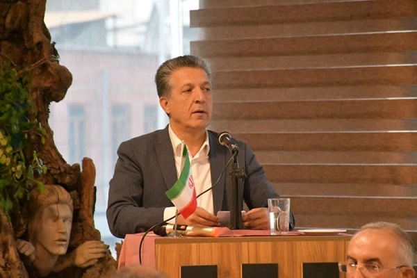 قاسم کریمی رئیس اتاق بازرگانی ارومیه