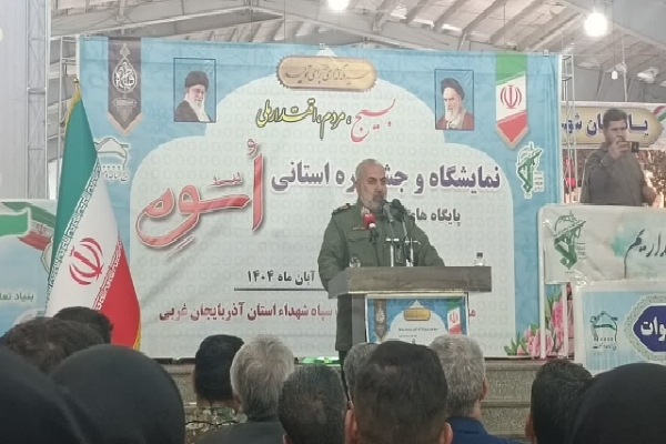 سردار امان‌الله گشتاسبی، فرمانده قرارگاه حمزه سیدالشهدا(ع)