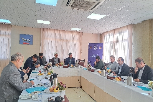 جلسه کمیسیون فرهنگی، اجتماعی مجمع مشورتی روسای شوراهای اسلامی کلانشهرهای کشور در ارومیه