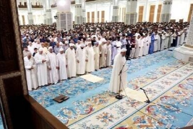 فراخوان اقامه نماز طلب باران در قطر و سوریه