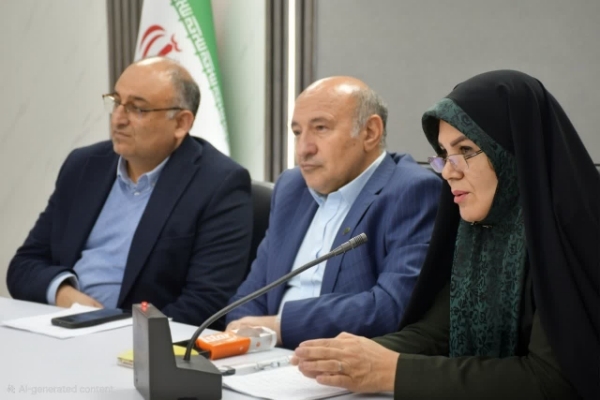 شهلا تاجفر فرماندار ماکو