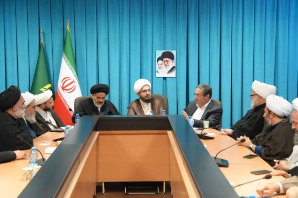 حجتالاسلام والمسلمین محمدجواد حاجعلیاکبری رئیس شورای سیاستگذاری ائمه جمعه سراسر کشور حجتالاسلام والمسلمین محمدجواد حاجعلیاکبری رئیس شورای سیاستگذاری ائمه جمعه سراسر کشور