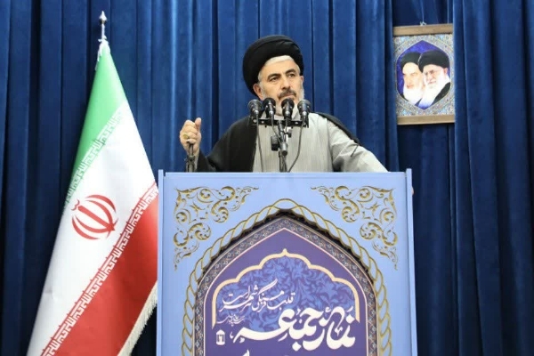 سیدمهدی قریشی امام جمعه ارومیه